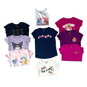 BUNDLE SHIRTS AND TOPS